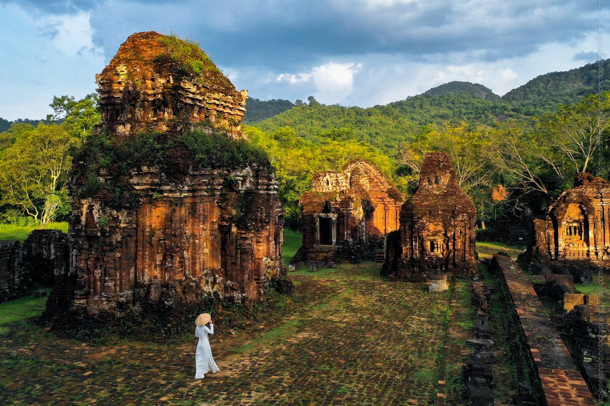 Thánh địa Mỹ Sơn